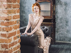 MayyaCute - female with brown hair webcam at xLoveCam