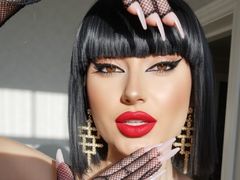 MedinaAvani - female with red hair and  big tits webcam at LiveJasmin