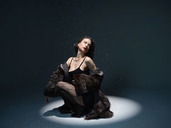 MeganBardo - female with brown hair webcam at LiveJasmin