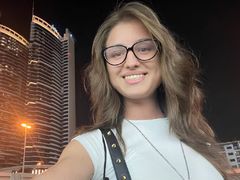 MeganCroke from LiveJasmin