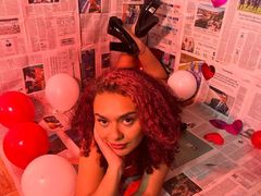MeganRoss from LiveJasmin