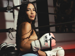 MeganSiner - female with black hair and  big tits webcam at LiveJasmin