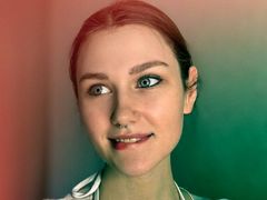 MeghanGateley - blond female webcam at LiveJasmin