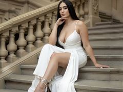 MeghanGomes - female with black hair and  big tits webcam at LiveJasmin