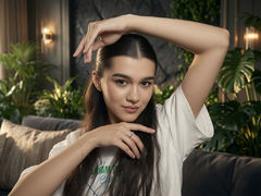 MeilinKim - female with black hair webcam at LiveJasmin