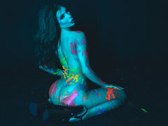 MelanieSanchez - female with black hair webcam at LiveJasmin