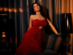 MelaniePaz - female with brown hair and  big tits webcam at LiveJasmin