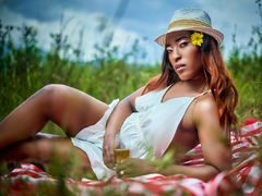 MeiiLing - female with black hair webcam at LiveJasmin