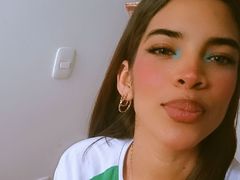 MeliSommers - female with red hair and  small tits webcam at LiveJasmin