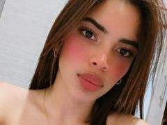 MeliSommers - female with red hair and  small tits webcam at LiveJasmin