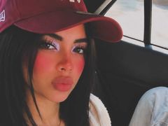 MeliSommers - female with red hair and  small tits webcam at LiveJasmin