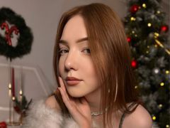 MelinaLil - female with red hair webcam at LiveJasmin
