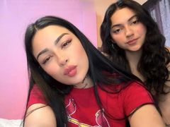 MelisaAndMajo from LiveJasmin