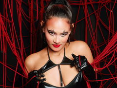 MelisaKnox - female with black hair webcam at LiveJasmin