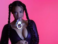 MelisaKnox - female with black hair webcam at LiveJasmin