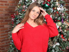 Melissa_Calypso - female with brown hair webcam at ImLive