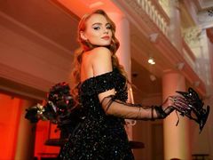 MelissaGreene - blond female webcam at LiveJasmin
