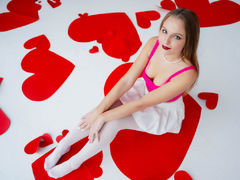 MelissaGreene - blond female webcam at LiveJasmin