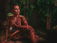 MellAnyass - blond female with  big tits webcam at LiveJasmin