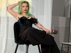 MellyStoun - blond female webcam at LiveJasmin