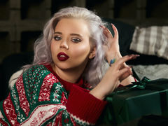 MellyStoun - blond female webcam at LiveJasmin