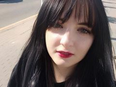 MerlinKelly - female with black hair webcam at LiveJasmin