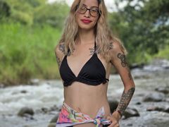 MerryMendez - female with red hair and  small tits webcam at LiveJasmin
