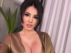 MetishaOwens - female with brown hair and  big tits webcam at LiveJasmin