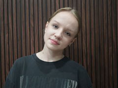 MiaAllen - blond female with  small tits webcam at ImLive