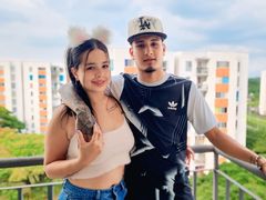 MiaAndCharles from LiveJasmin