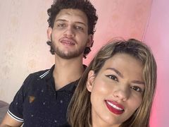 MiaAndCharly from LiveJasmin