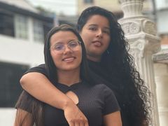 MiaAndDiland from LiveJasmin