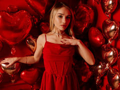 MiaEllien - blond female webcam at LiveJasmin