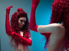 MiaGrante - female with red hair webcam at LiveJasmin