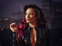 MiaBlackXO - blond female with  small tits webcam at LiveJasmin