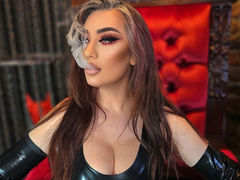 MiaBlackXO - blond female with  small tits webcam at LiveJasmin