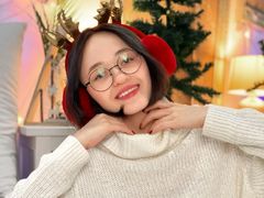 LiliVilson - female with brown hair webcam at LiveJasmin