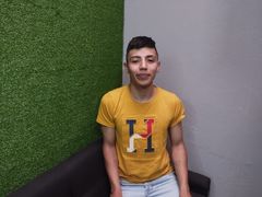 MichaelYacotu from LiveJasmin