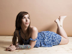 Mikasa - female with brown hair and  big tits webcam at LiveJasmin