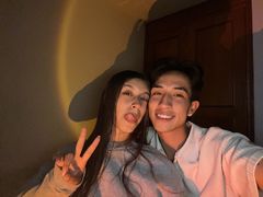 MikeAndEva - couple webcam at LiveJasmin