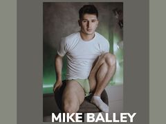MikeBalley - male webcam at LiveJasmin