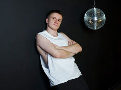 MikeCoston - male webcam at LiveJasmin