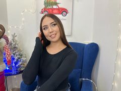 MilaAndersen - female with brown hair webcam at LiveJasmin