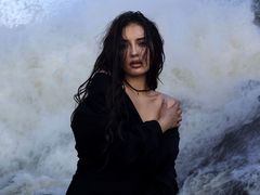 MilaBlack - female with black hair and  big tits webcam at LiveJasmin