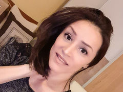 MilaCila - female with brown hair and  big tits webcam at LiveJasmin
