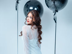 MilaMass - female with brown hair and  big tits webcam at LiveJasmin