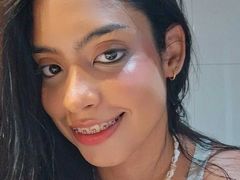 MilaRibeiro - female with black hair webcam at LiveJasmin