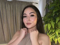 MilaYumi - female with black hair webcam at LiveJasmin
