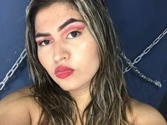 IshaBahamon - female with black hair and  big tits webcam at LiveJasmin