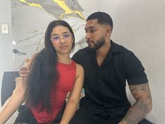 MilandJustin from LiveJasmin